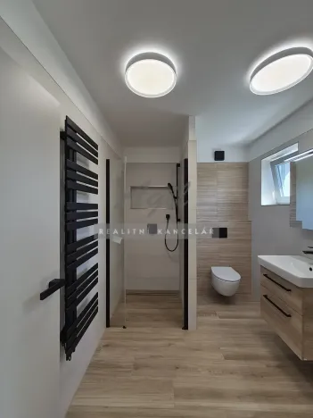 Pronájem bytu 2+kk, Šlapanice, 47 m2