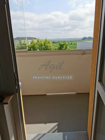 Pronájem bytu 1+1, Šlapanice, 30 m2