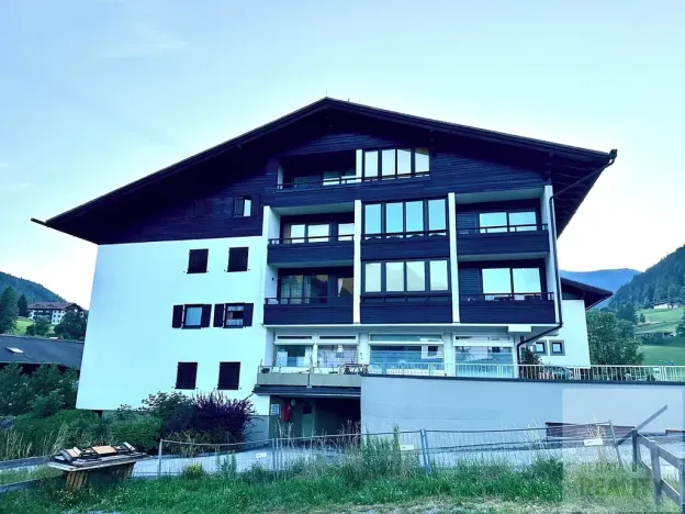 Prodej bytu 3+kk, Bad Kleinkirchheim, Rakousko, Dorfstraße, 48 m2