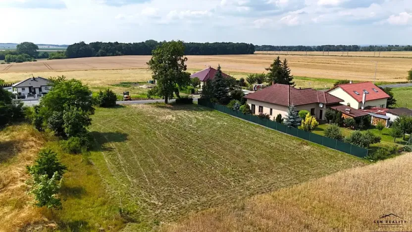 Prodej pozemku pro bydlení, Tatce, Na Stachově, 800 m2