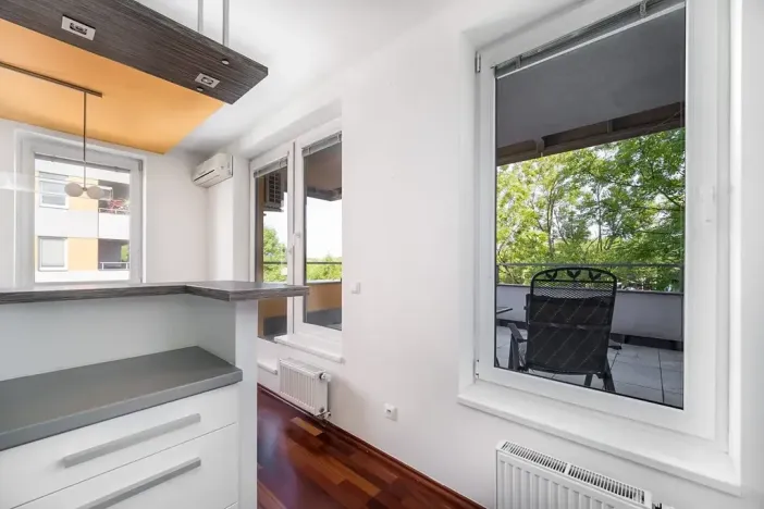 Prodej bytu 2+kk, Praha - Malešice, Ungarova, 51 m2
