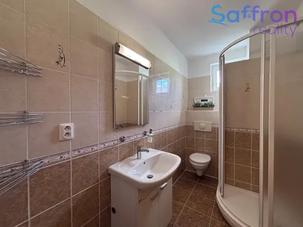 Pronájem bytu 2+kk, Vochov, 51 m2