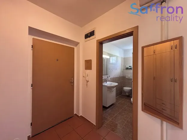 Pronájem bytu 2+kk, Vochov, 51 m2