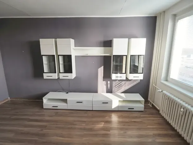 Pronájem bytu 1+kk, Brno, Jírova, 33 m2