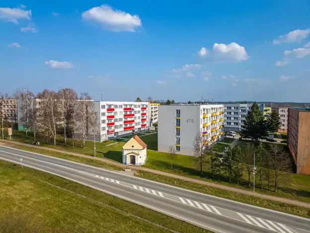 Pronájem bytu 2+1, Veselí nad Lužnicí, Pod Markem, 56 m2