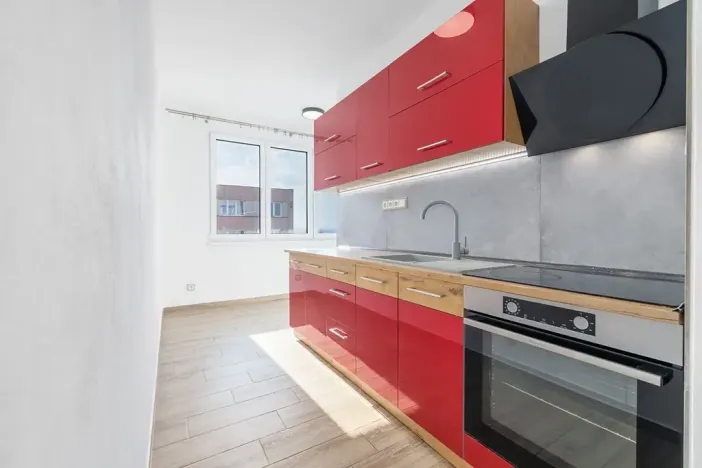 Pronájem bytu 2+1, Veselí nad Lužnicí, Pod Markem, 56 m2