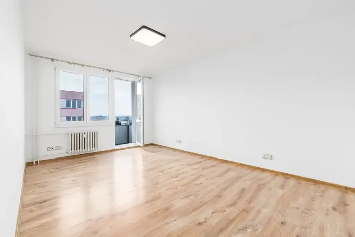 Pronájem bytu 2+1, Veselí nad Lužnicí, Pod Markem, 56 m2