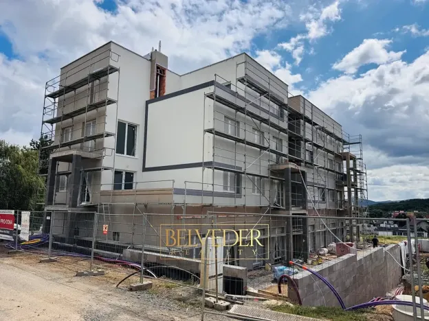 Prodej bytu 2+kk, Teplice, Albrechtova, 70 m2