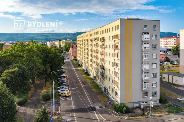 Prodej bytu 4+1, Teplice, U Červeného kostela, 94 m2