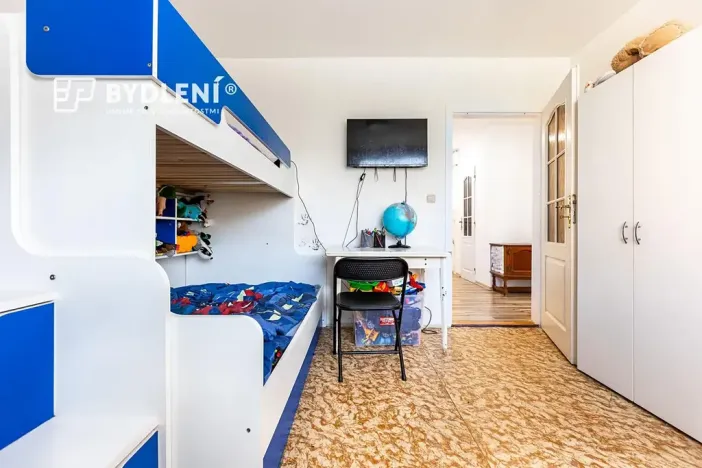 Prodej bytu 4+1, Teplice, Julia Payera, 84 m2