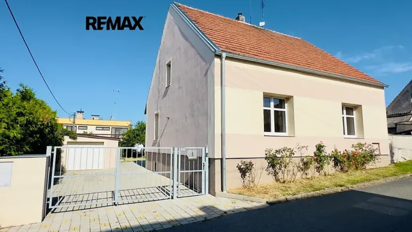 Pronájem rodinného domu, Velká Dobrá, Akátová, 78 m2