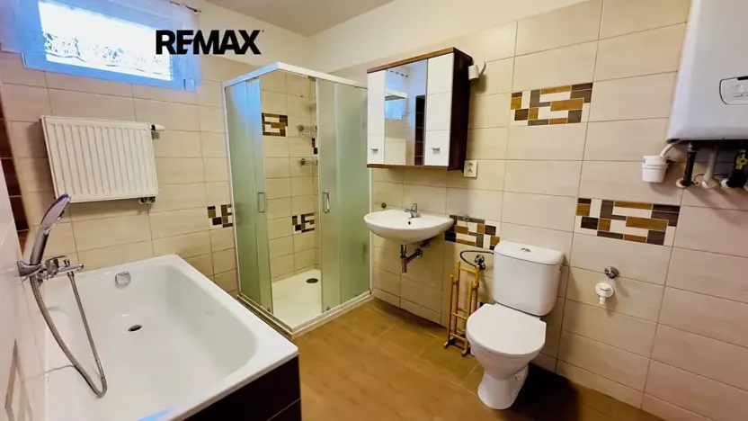 Pronájem rodinného domu, Velká Dobrá, Akátová, 78 m2
