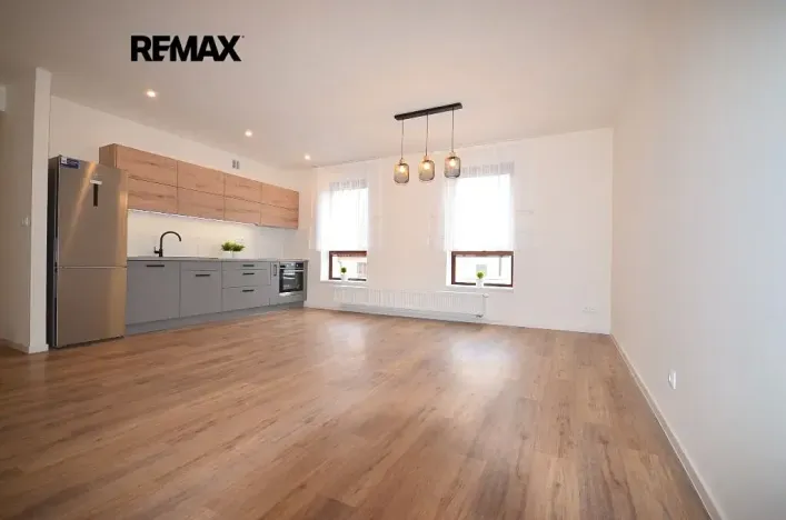 Pronájem bytu 2+kk, Slaný, Třebízského, 74 m2