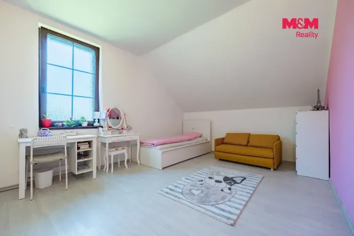 Prodej rodinného domu, Úvaly, Smrková, 142 m2