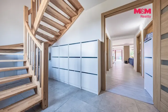 Prodej rodinného domu, Úvaly, Smrková, 142 m2