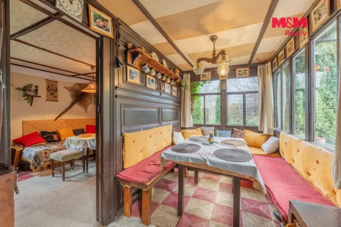Prodej chaty, Lštění - Zlenice, 56 m2