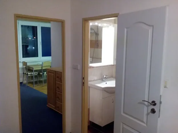 Pronájem bytu 2+kk, Praha, U Dívčích hradů, 54 m2