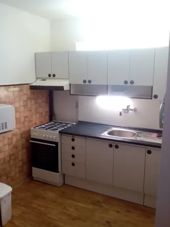 Pronájem bytu 2+kk, Praha, U Dívčích hradů, 54 m2