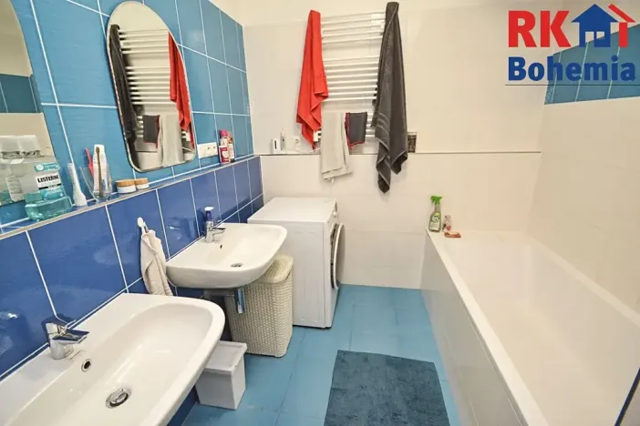 Pronájem bytu 2+kk, Praha - Háje, Loosova, 48 m2