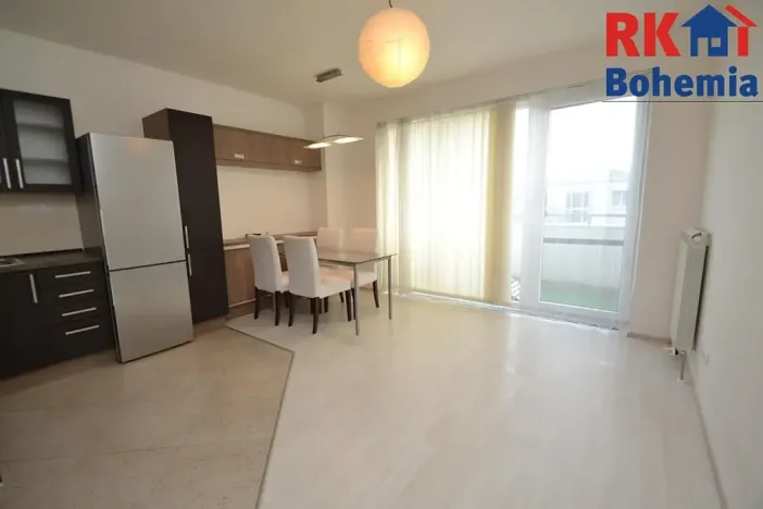 Pronájem bytu 2+kk, Praha - Letňany, Frýdecká, 54 m2