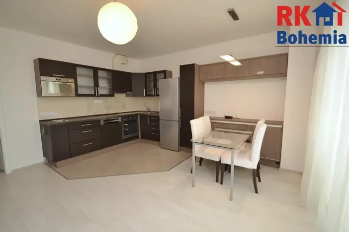 Pronájem bytu 2+kk, Praha - Letňany, Frýdecká, 54 m2