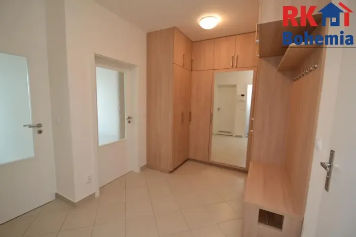 Pronájem bytu 2+kk, Praha - Letňany, Frýdecká, 54 m2