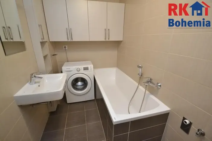 Pronájem bytu 2+kk, Praha - Letňany, Frýdecká, 54 m2