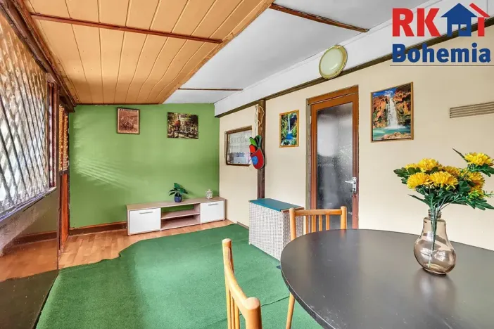 Prodej pozemku pro bydlení, Rabakov, 639 m2