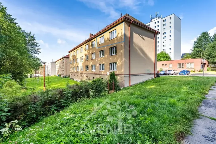 Prodej bytu 2+1, Jablonec nad Nisou, Vysoká, 94 m2