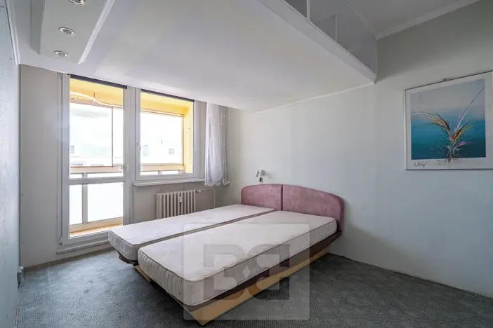 Pronájem bytu 3+kk, Praha - Černý Most, Kpt. Stránského, 64 m2