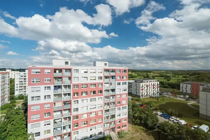 Pronájem bytu 3+kk, Praha - Černý Most, Kpt. Stránského, 64 m2