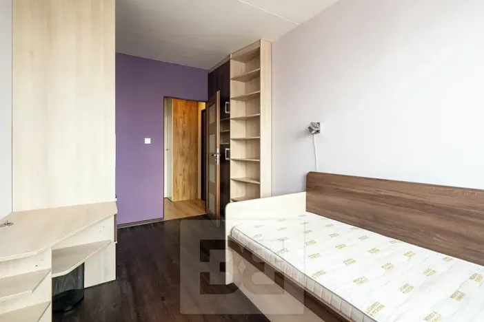 Pronájem bytu 3+kk, Praha - Černý Most, Kpt. Stránského, 64 m2