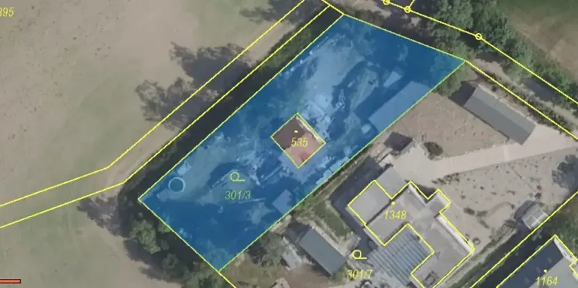 Prodej pozemku pro bydlení, Davle, Zástrovská, 1146 m2