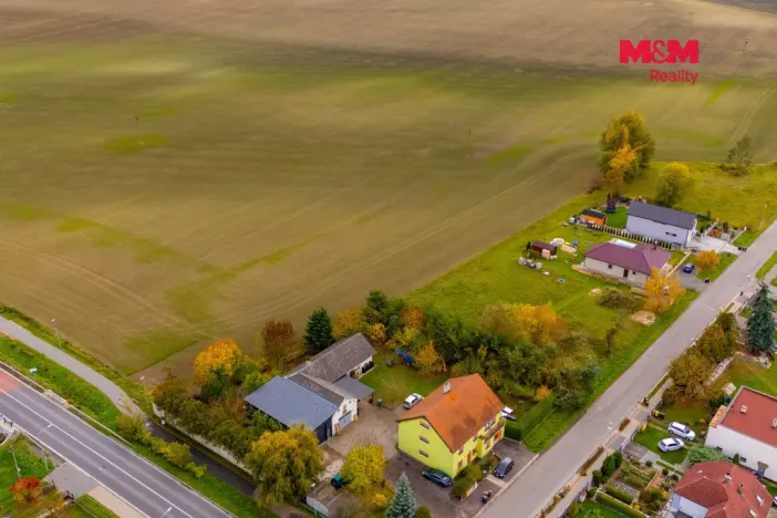 Prodej pozemku pro bydlení, Přelouč - Lhota, 1000 m2