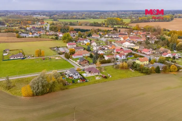 Prodej pozemku pro bydlení, Přelouč - Lhota, 1000 m2