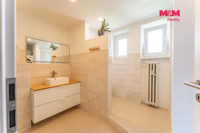Prodej bytu 2+1, Praha - Liboc, Nová Šárka, 62 m2