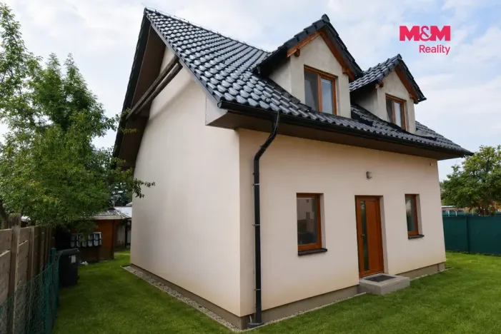 Prodej rodinného domu, Bělkovice-Lašťany, 104 m2