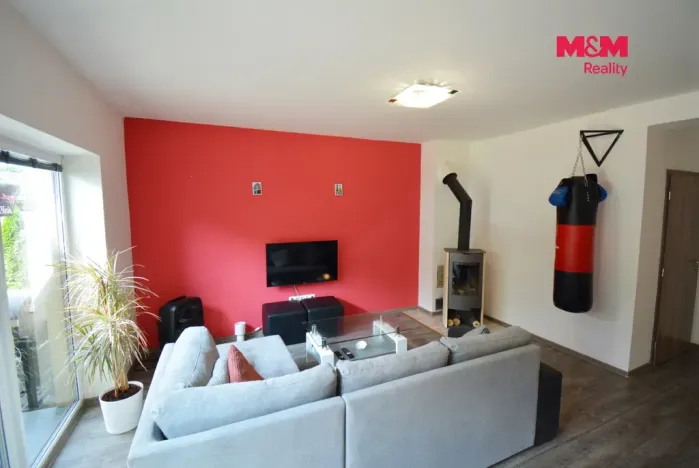 Prodej rodinného domu, Bělkovice-Lašťany, 104 m2