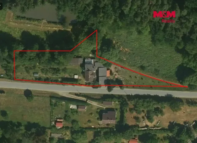 Prodej rodinného domu, Vlašim - Polánka, 66 m2