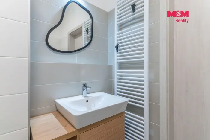 Prodej bytu 1+kk, Prostějov - Čechovice, Na Lukách, 32 m2