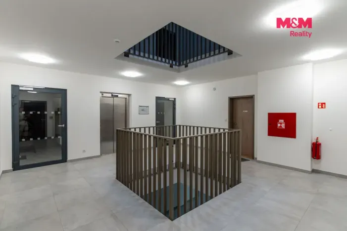 Prodej bytu 1+kk, Prostějov - Čechovice, Na Lukách, 32 m2