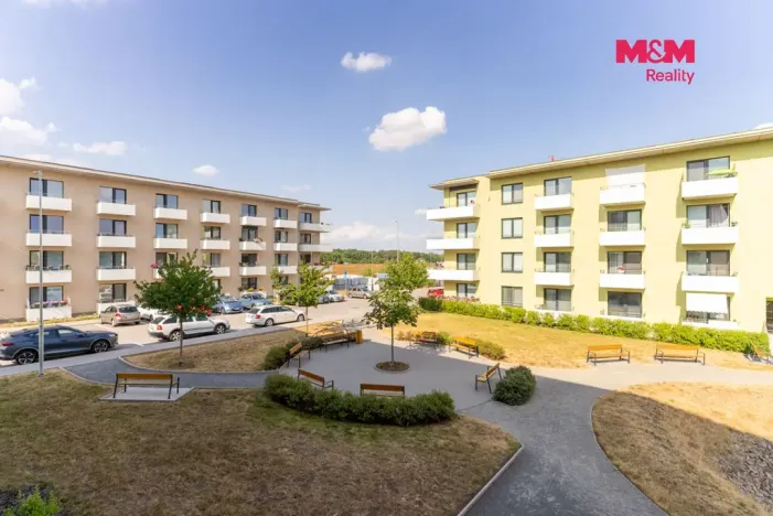 Prodej bytu 1+kk, Prostějov - Čechovice, Na Lukách, 32 m2