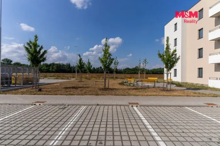 Prodej bytu 1+kk, Prostějov - Čechovice, Na Lukách, 32 m2