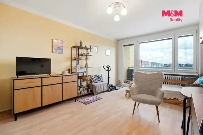 Prodej bytu 3+1, Mladá Boleslav - Mladá Boleslav II, Jana Palacha, 78 m2