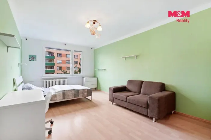 Prodej bytu 3+1, Mladá Boleslav - Mladá Boleslav II, Jana Palacha, 78 m2