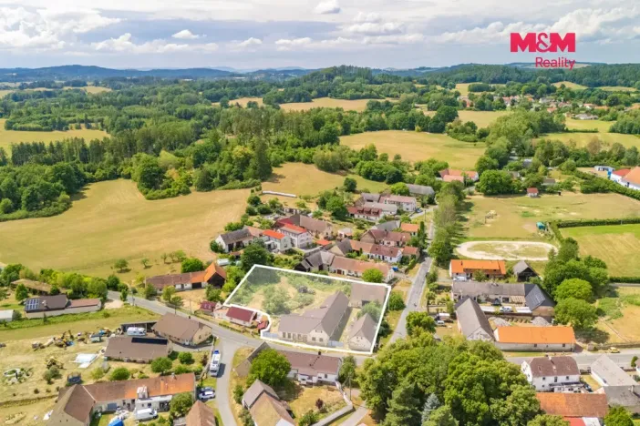 Prodej rodinného domu, Neurazy - Soběsuky, 95 m2