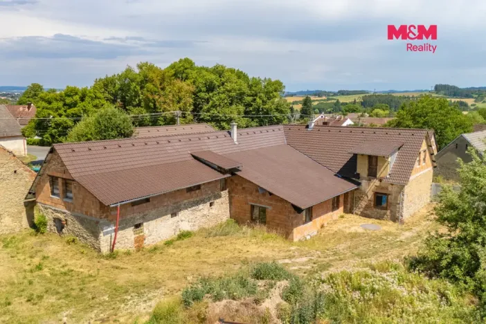 Prodej rodinného domu, Neurazy - Soběsuky, 95 m2