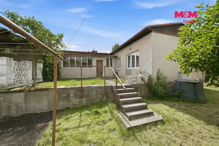 Prodej rodinného domu, Staré Město, 81 m2
