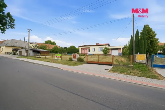 Prodej rodinného domu, Staré Město, 81 m2