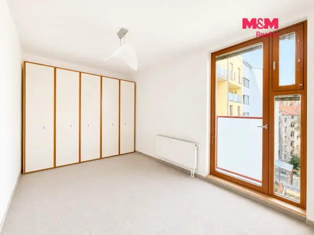 Prodej bytu 2+kk, Praha - Nusle, Lumírova, 70 m2